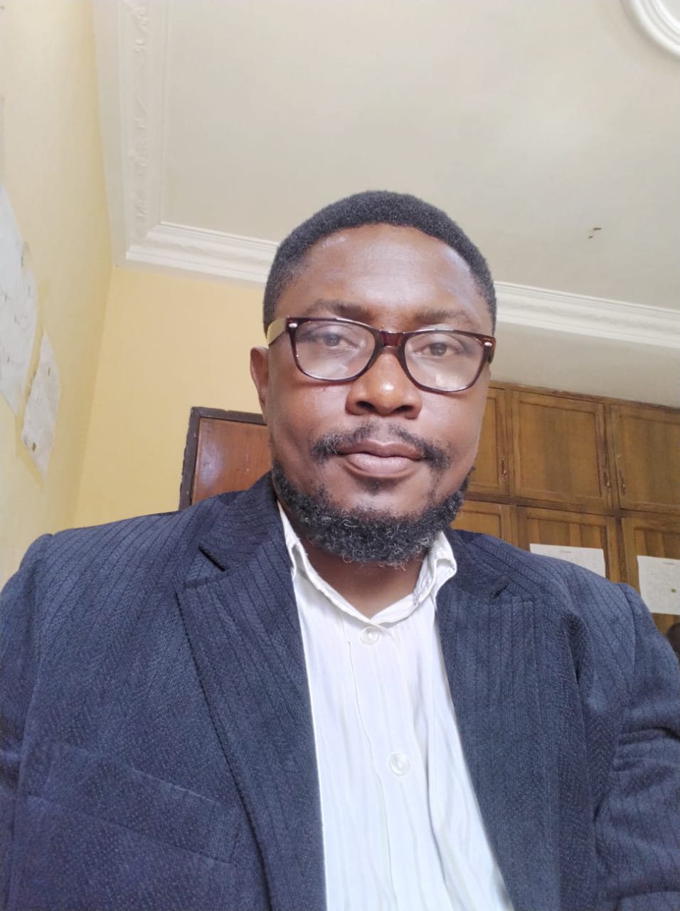 Mr Eko Bishop-Henry Otene — The Post of the President