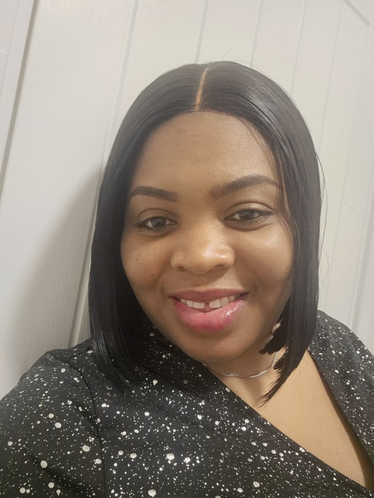 Mrs Lilian Ejikeme — The Post of the Vice President
