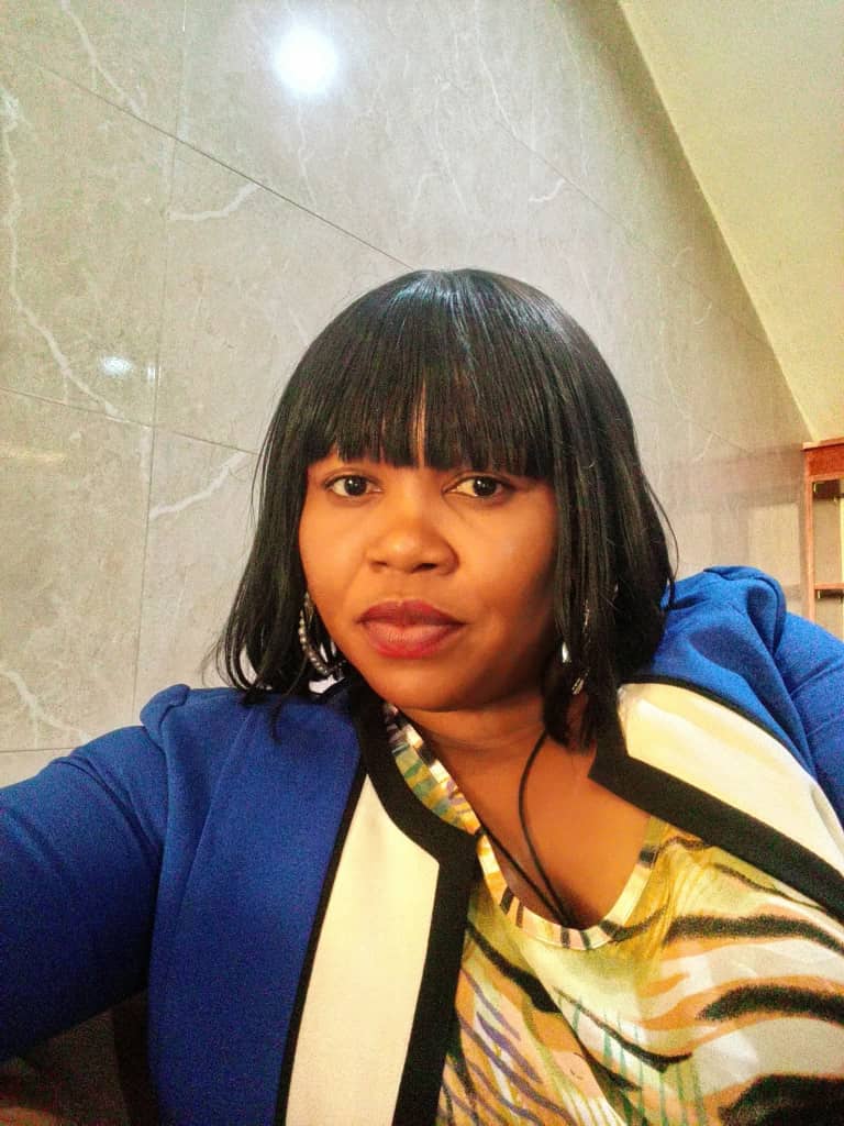Ms Omah Chioma Henrietta — The Post of the Assistant Secretary