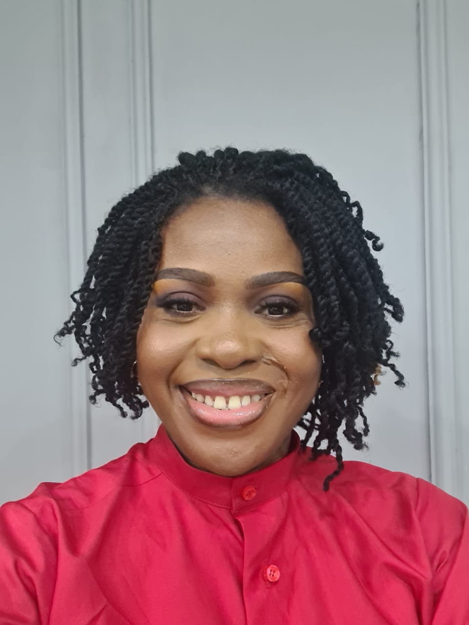 Mrs Mary Oko — The Post of the Treasurer