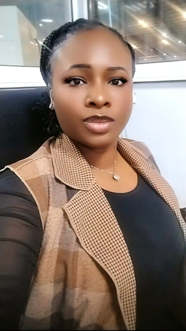 Ms Ogbuneke Adaeze Princess — The Post of the Assistant Treasurer