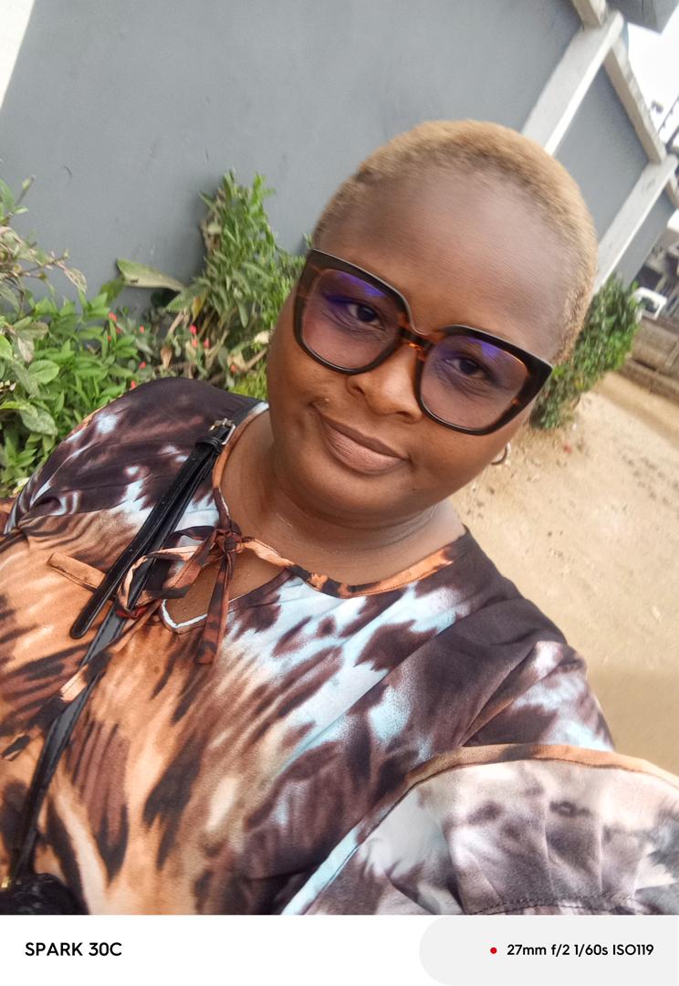 Ms Chidinma Mbanefo — The Post of the Financial Secretary