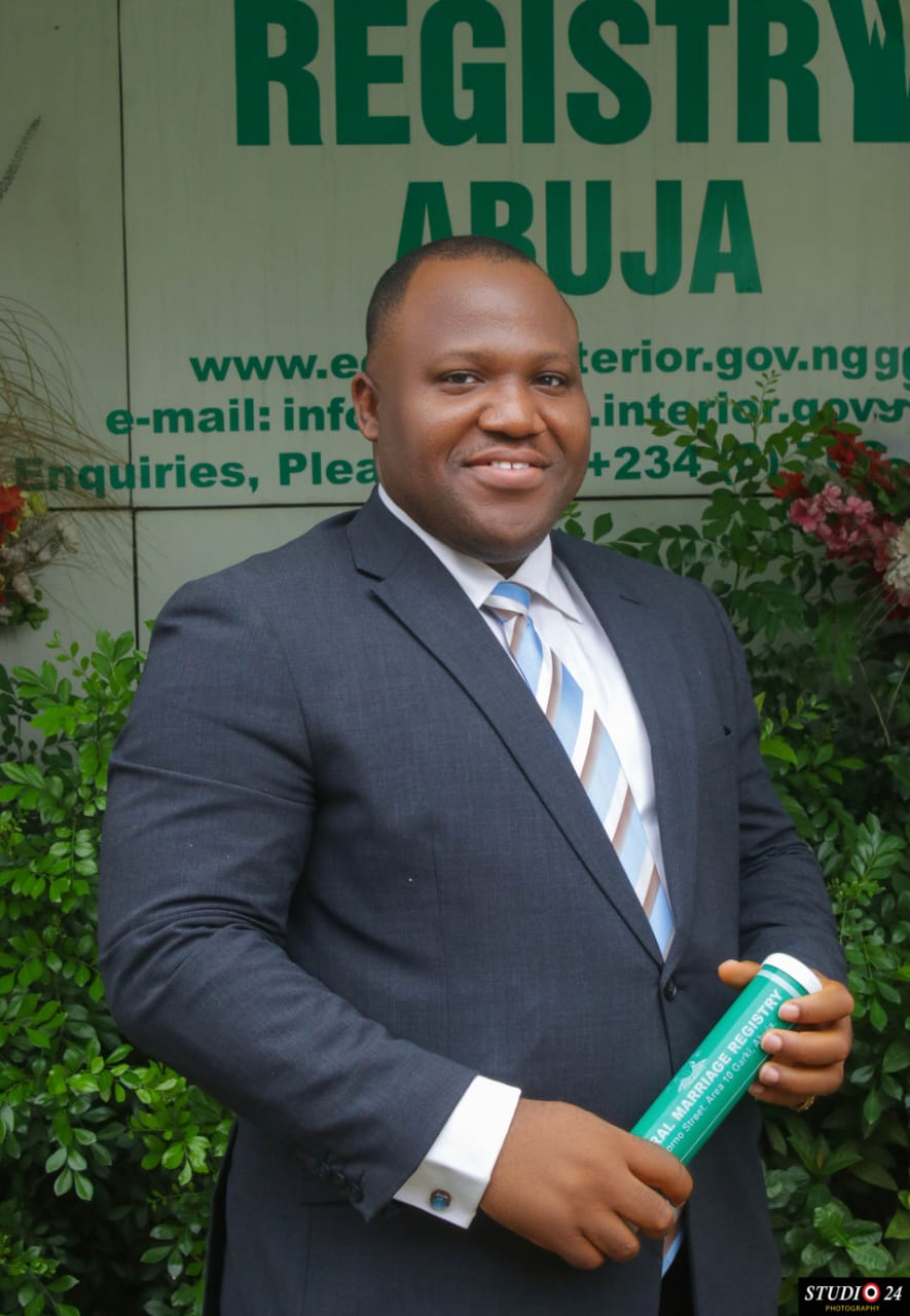 Mr Anthony Onubuogu — The Post of the Welfare Officer