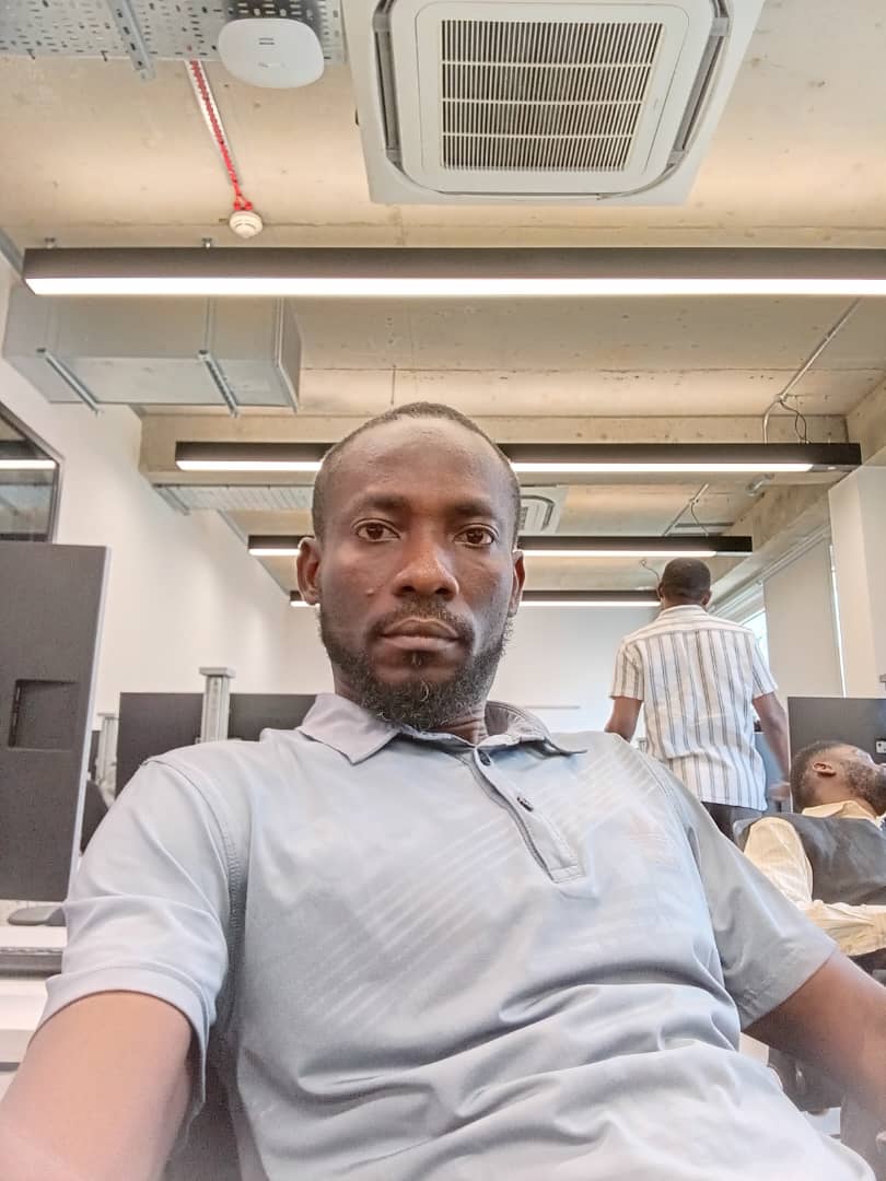 Mr Ugonna Adunuso — The Post of the Assistant Welfare Officer