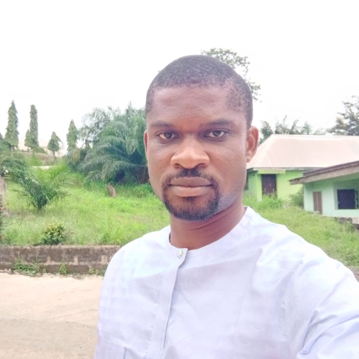 Mr Charles Okoh — The Post of the Creative/Events Coordinator