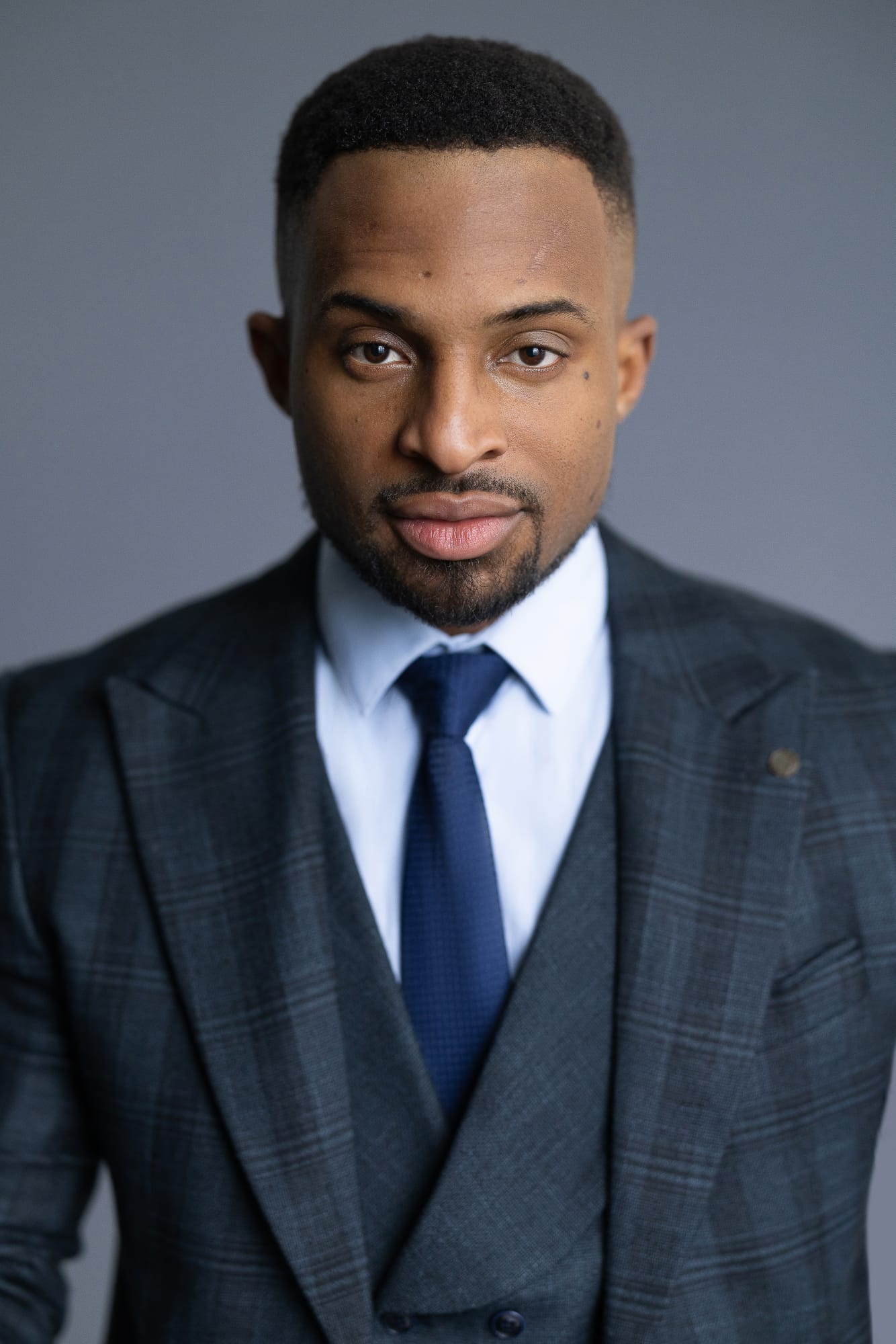 Mr Emmanuel Okonkwo — The Post of the Assistant Creative/Events Coordinator